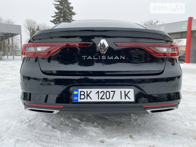 Рено Talisman, объемом двигателя 1.6 л и пробегом 260 тыс. км за 15999 $, фото 24 на Automoto.ua