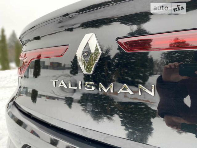 Рено Talisman, об'ємом двигуна 1.6 л та пробігом 260 тис. км за 15999 $, фото 25 на Automoto.ua