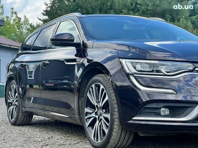 Рено Talisman, объемом двигателя 2 л и пробегом 82 тыс. км за 23692 $, фото 9 на Automoto.ua