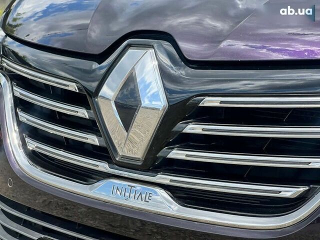 Рено Talisman, объемом двигателя 2 л и пробегом 82 тыс. км за 23692 $, фото 13 на Automoto.ua