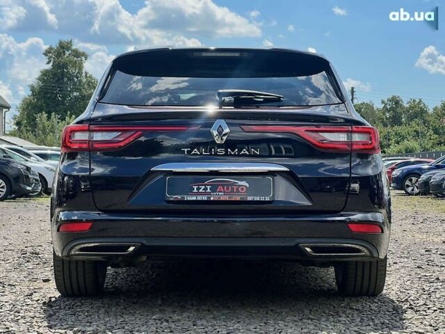 Рено Talisman, объемом двигателя 2 л и пробегом 82 тыс. км за 23692 $, фото 6 на Automoto.ua