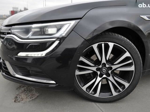 Рено Talisman, объемом двигателя 1.6 л и пробегом 236 тыс. км за 14500 $, фото 10 на Automoto.ua