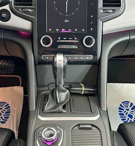 Рено Talisman, объемом двигателя 0 л и пробегом 180 тыс. км за 15550 $, фото 18 на Automoto.ua
