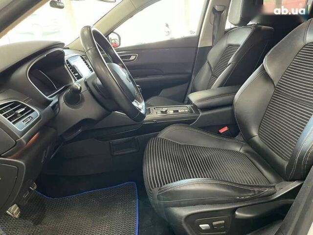 Рено Talisman, объемом двигателя 1.5 л и пробегом 334 тыс. км за 10990 $, фото 27 на Automoto.ua