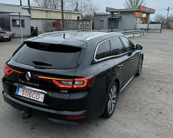 Рено Talisman, об'ємом двигуна 1.5 л та пробігом 264 тис. км за 15500 $, фото 3 на Automoto.ua