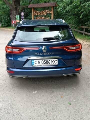 Рено Talisman, объемом двигателя 1.6 л и пробегом 270 тыс. км за 13000 $, фото 4 на Automoto.ua