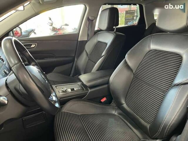 Рено Talisman, объемом двигателя 1.5 л и пробегом 334 тыс. км за 10990 $, фото 28 на Automoto.ua