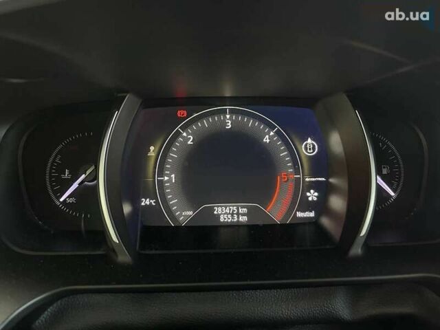 Рено Talisman, объемом двигателя 1.5 л и пробегом 334 тыс. км за 10990 $, фото 19 на Automoto.ua