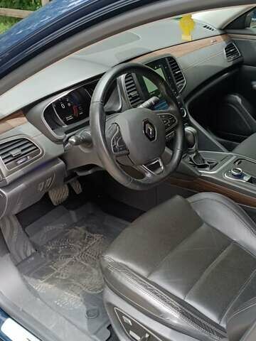Рено Talisman, объемом двигателя 1.6 л и пробегом 270 тыс. км за 13000 $, фото 6 на Automoto.ua