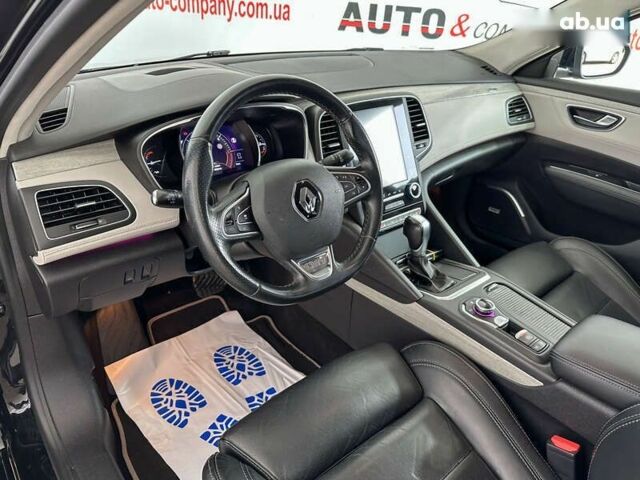 Рено Talisman, объемом двигателя 0 л и пробегом 180 тыс. км за 15550 $, фото 5 на Automoto.ua