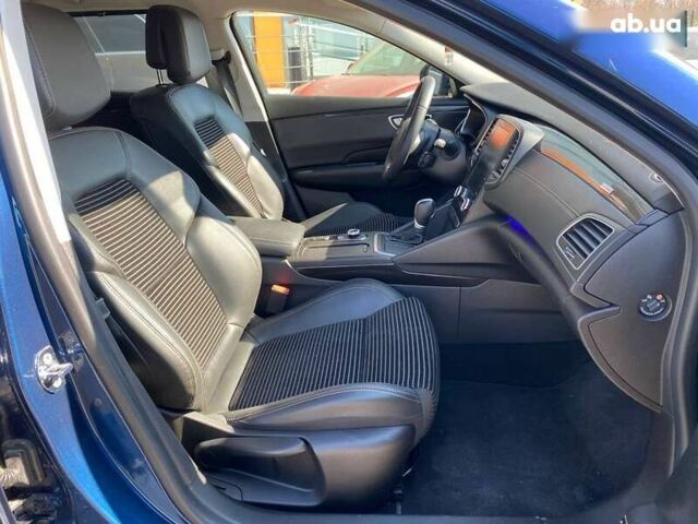 Рено Talisman, объемом двигателя 1.6 л и пробегом 166 тыс. км за 15500 $, фото 24 на Automoto.ua