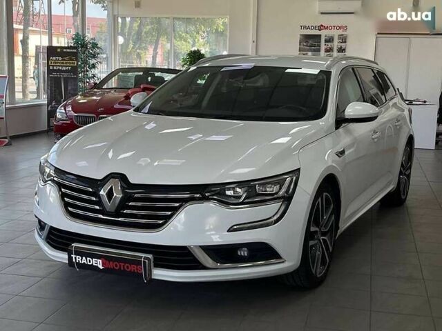 Рено Talisman, объемом двигателя 1.5 л и пробегом 334 тыс. км за 10990 $, фото 6 на Automoto.ua