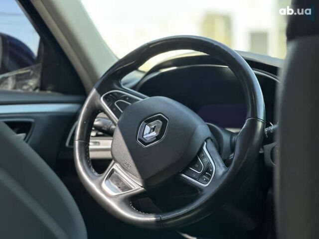Рено Talisman, объемом двигателя 1.6 л и пробегом 199 тыс. км за 13390 $, фото 15 на Automoto.ua