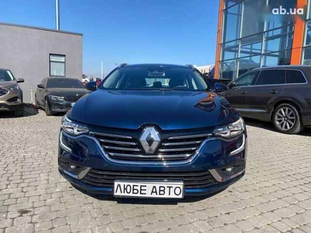 Рено Talisman, объемом двигателя 1.6 л и пробегом 166 тыс. км за 15500 $, фото 1 на Automoto.ua