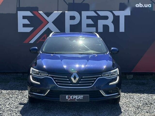 Рено Talisman, объемом двигателя 1.6 л и пробегом 199 тыс. км за 13390 $, фото 2 на Automoto.ua