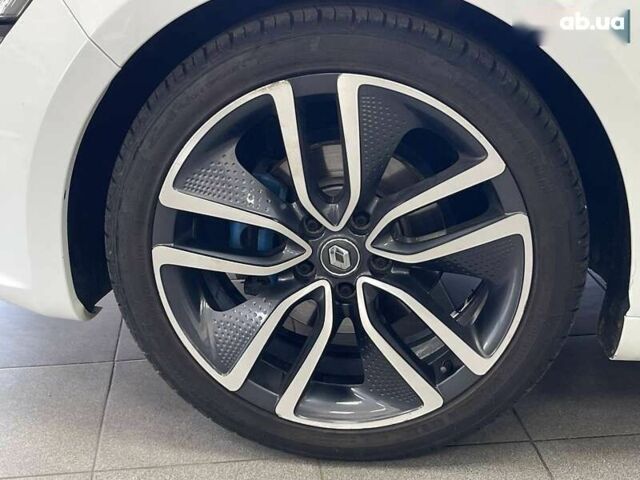 Рено Talisman, объемом двигателя 1.5 л и пробегом 334 тыс. км за 10990 $, фото 16 на Automoto.ua