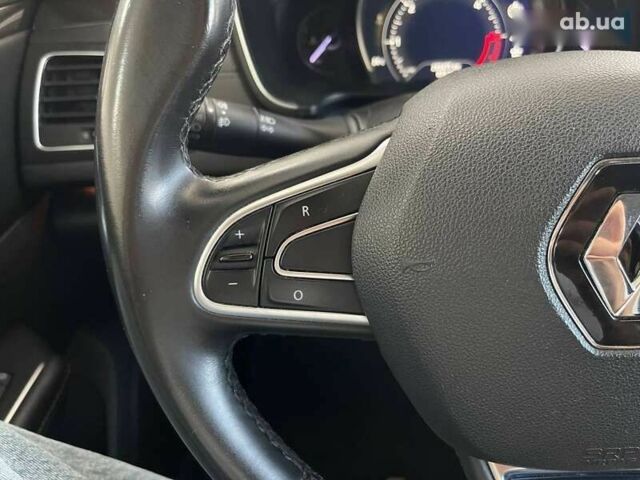 Рено Talisman, объемом двигателя 1.5 л и пробегом 334 тыс. км за 10990 $, фото 20 на Automoto.ua