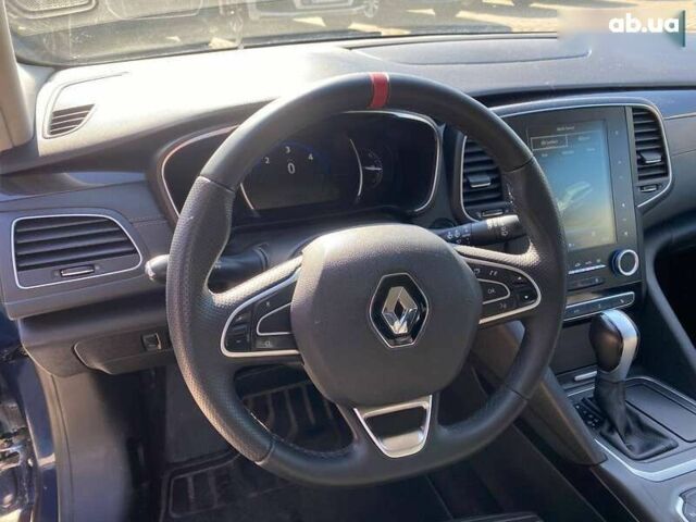 Рено Talisman, объемом двигателя 1.6 л и пробегом 166 тыс. км за 15500 $, фото 13 на Automoto.ua