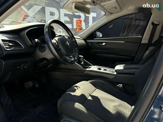 Рено Talisman, объемом двигателя 1.6 л и пробегом 199 тыс. км за 13390 $, фото 6 на Automoto.ua