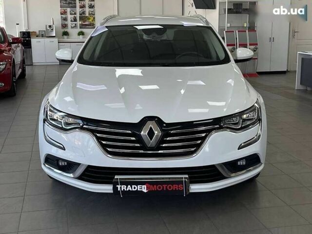 Рено Talisman, объемом двигателя 1.5 л и пробегом 334 тыс. км за 10990 $, фото 3 на Automoto.ua