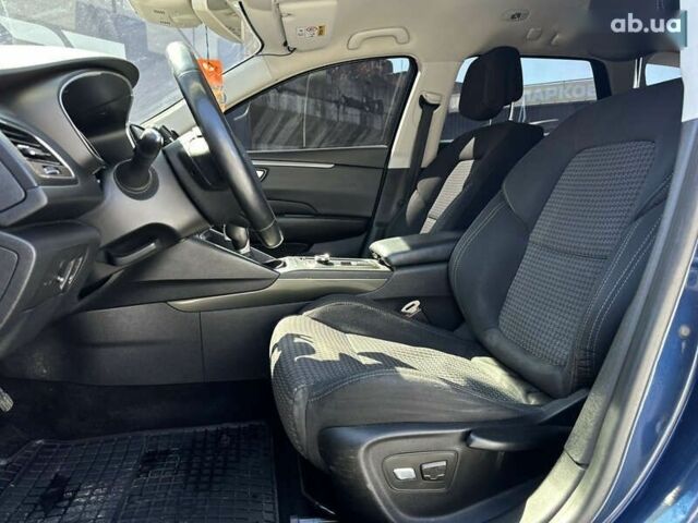 Рено Talisman, объемом двигателя 1.6 л и пробегом 199 тыс. км за 13390 $, фото 10 на Automoto.ua