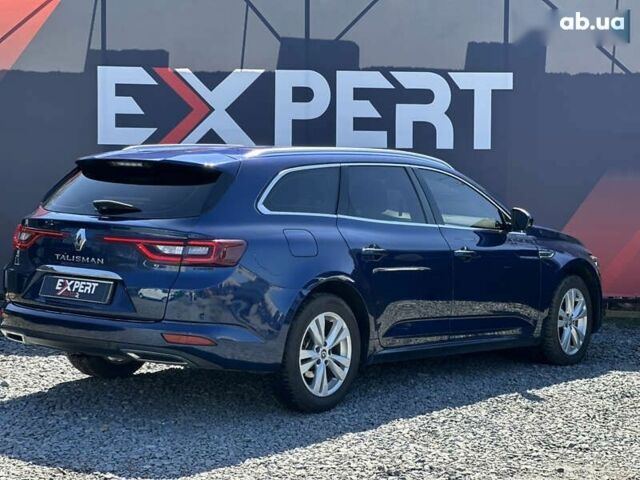 Рено Talisman, объемом двигателя 1.6 л и пробегом 199 тыс. км за 13390 $, фото 4 на Automoto.ua