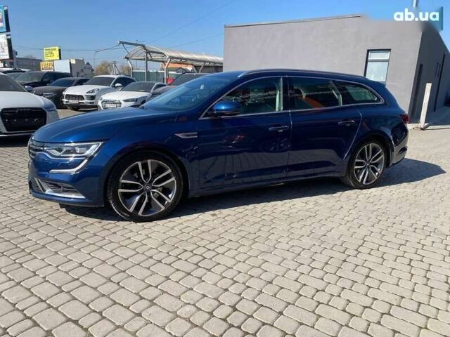 Рено Talisman, объемом двигателя 1.6 л и пробегом 166 тыс. км за 15500 $, фото 3 на Automoto.ua