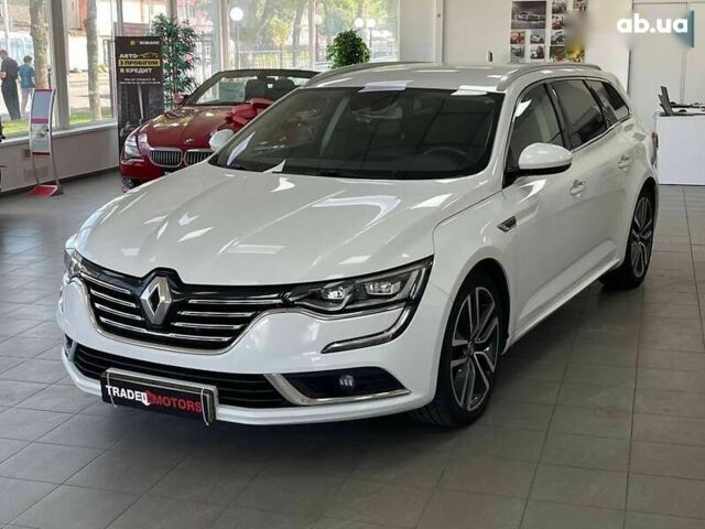 Рено Talisman, объемом двигателя 1.5 л и пробегом 334 тыс. км за 10990 $, фото 5 на Automoto.ua