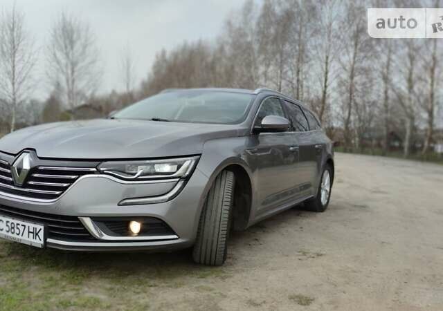 Рено Talisman, об'ємом двигуна 1.6 л та пробігом 260 тис. км за 14500 $, фото 1 на Automoto.ua