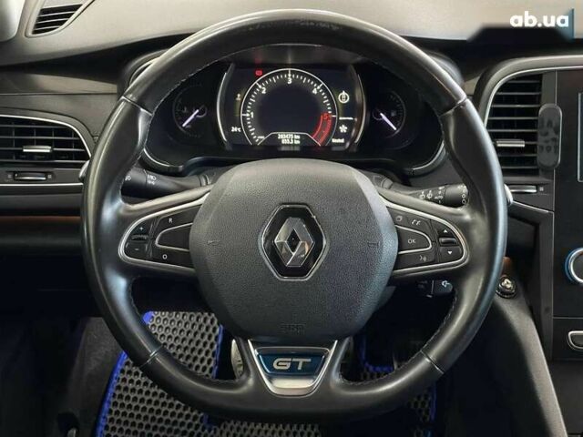 Рено Talisman, объемом двигателя 1.5 л и пробегом 334 тыс. км за 10990 $, фото 18 на Automoto.ua