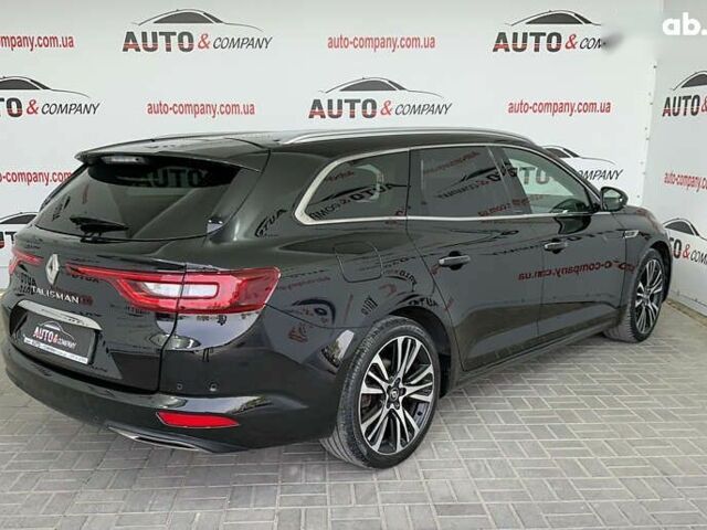 Рено Talisman, объемом двигателя 0 л и пробегом 180 тыс. км за 15550 $, фото 2 на Automoto.ua