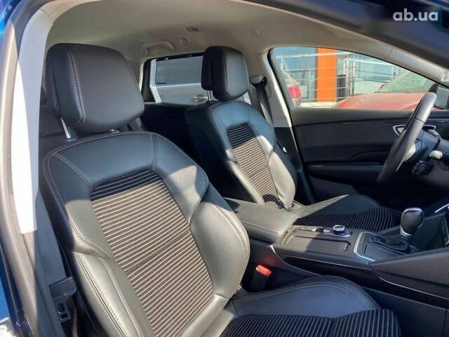 Рено Talisman, объемом двигателя 1.6 л и пробегом 166 тыс. км за 15500 $, фото 25 на Automoto.ua