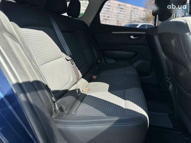 Рено Talisman, объемом двигателя 1.6 л и пробегом 199 тыс. км за 13390 $, фото 11 на Automoto.ua