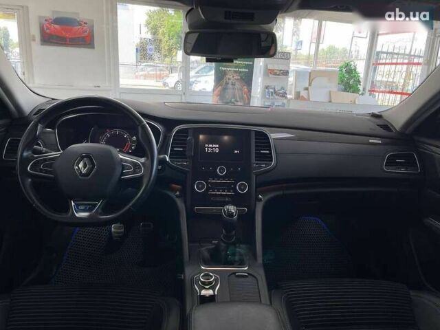 Рено Talisman, объемом двигателя 1.5 л и пробегом 334 тыс. км за 10990 $, фото 17 на Automoto.ua