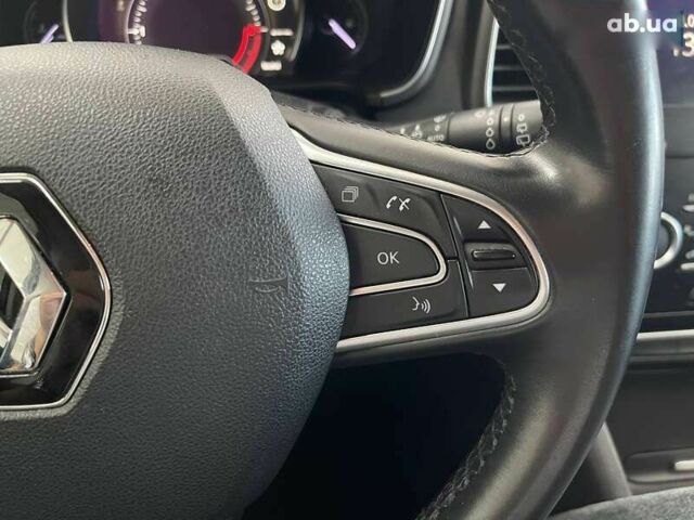 Рено Talisman, объемом двигателя 1.5 л и пробегом 334 тыс. км за 10990 $, фото 21 на Automoto.ua