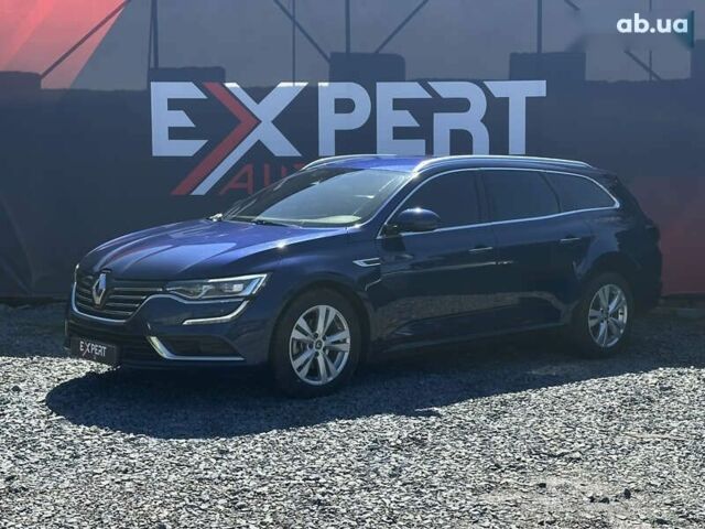 Рено Talisman, объемом двигателя 1.6 л и пробегом 199 тыс. км за 13390 $, фото 1 на Automoto.ua