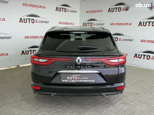 Рено Talisman, объемом двигателя 0 л и пробегом 180 тыс. км за 15550 $, фото 3 на Automoto.ua
