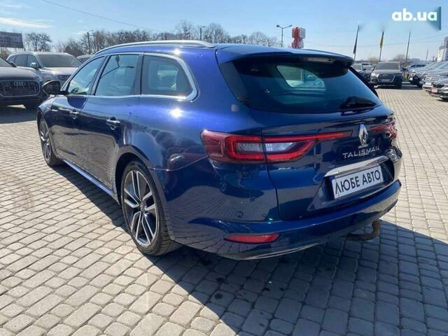 Рено Talisman, объемом двигателя 1.6 л и пробегом 166 тыс. км за 15500 $, фото 4 на Automoto.ua