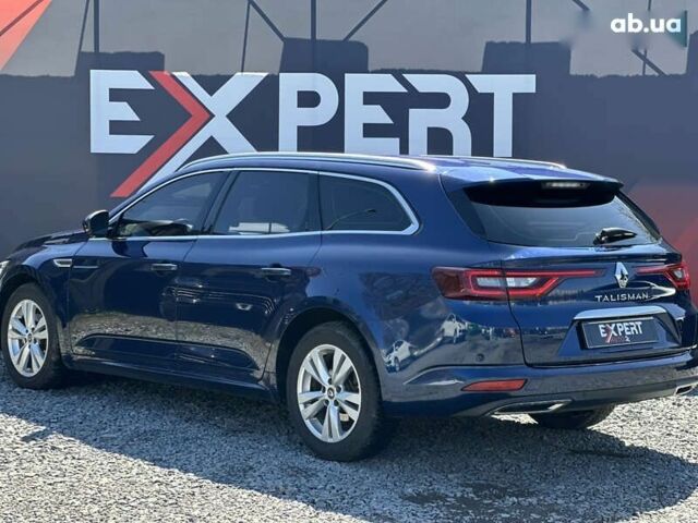 Рено Talisman, объемом двигателя 1.6 л и пробегом 199 тыс. км за 13390 $, фото 5 на Automoto.ua