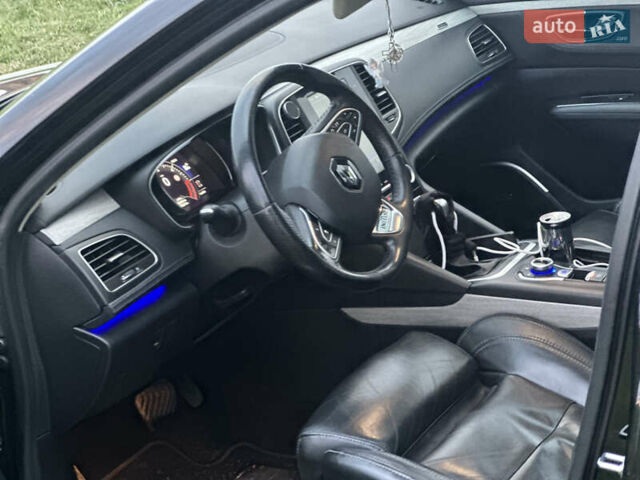 Рено Talisman, объемом двигателя 1.6 л и пробегом 270 тыс. км за 18000 $, фото 10 на Automoto.ua