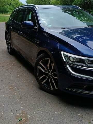 Рено Talisman, объемом двигателя 1.6 л и пробегом 270 тыс. км за 13000 $, фото 2 на Automoto.ua
