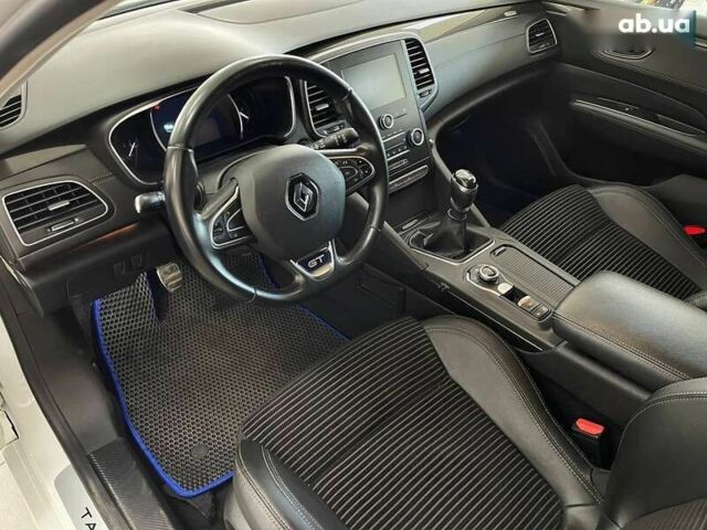 Рено Talisman, объемом двигателя 1.5 л и пробегом 334 тыс. км за 10990 $, фото 26 на Automoto.ua