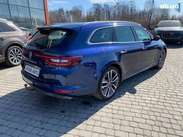 Рено Talisman, объемом двигателя 1.6 л и пробегом 166 тыс. км за 15500 $, фото 6 на Automoto.ua