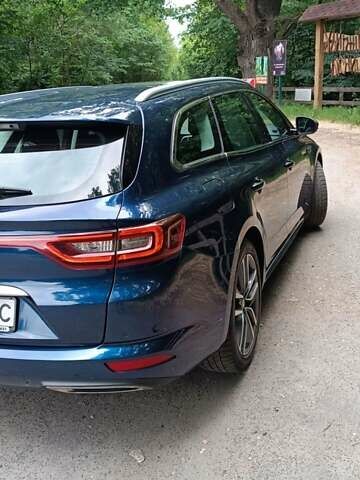 Рено Talisman, объемом двигателя 1.6 л и пробегом 270 тыс. км за 13000 $, фото 3 на Automoto.ua