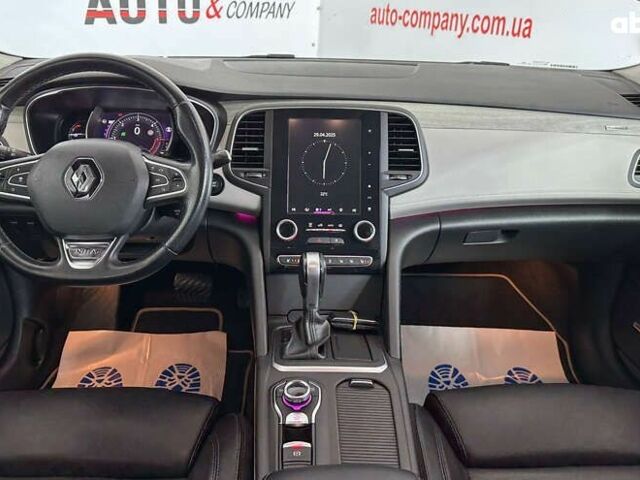 Рено Talisman, объемом двигателя 0 л и пробегом 180 тыс. км за 15550 $, фото 17 на Automoto.ua