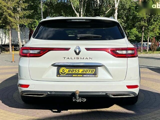 Рено Talisman, объемом двигателя 1.6 л и пробегом 178 тыс. км за 17200 $, фото 5 на Automoto.ua
