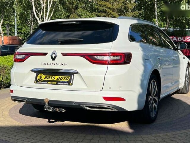 Рено Talisman, объемом двигателя 1.6 л и пробегом 178 тыс. км за 17200 $, фото 6 на Automoto.ua