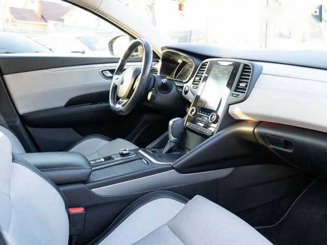 Рено Talisman, об'ємом двигуна 1.6 л та пробігом 142 тис. км за 14900 $, фото 10 на Automoto.ua