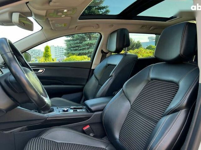Рено Talisman, объемом двигателя 1.6 л и пробегом 178 тыс. км за 17200 $, фото 12 на Automoto.ua