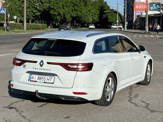 Рено Talisman, объемом двигателя 1.6 л и пробегом 270 тыс. км за 13500 $, фото 9 на Automoto.ua